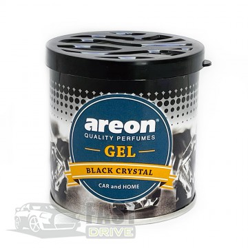 Areon  Areon Gel 80g - Black Crystal
