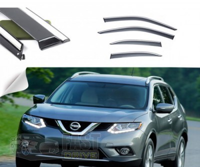 FLY  Nissan X-Trail T-32 14-  FLY     3D