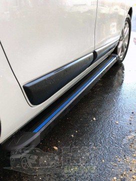 Erkul   Maya Blue  Chevrolet Trax 2012-