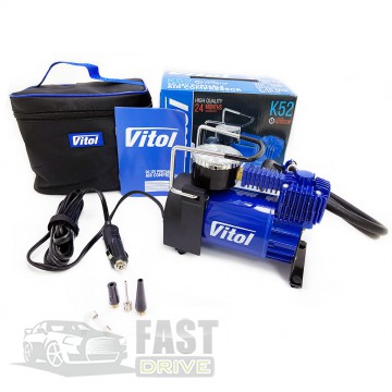 Vitol  ViTOL -52 R13-R16 15Amp 40   (52)