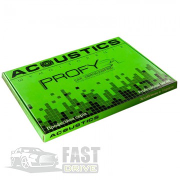 Acoustics  Acoustics Profy 1.8 700x500