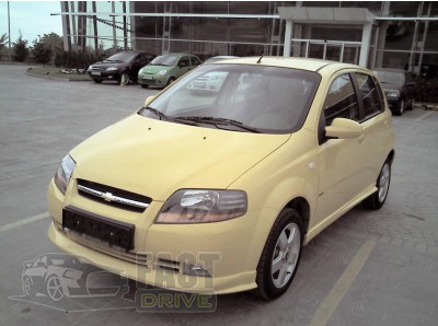      Chevrolet Aveo HB T200 2002-2008 (1 .  ) Meliset
