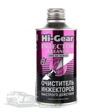 Hi-Gear     Hi-Gear Injector Cleaner ( 60 ) HG3216 325 ml