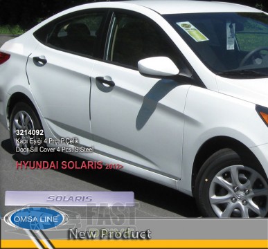 Omsa    Hyundai Accent, Solaris 2011-2017 (4..) Solaris Omsa