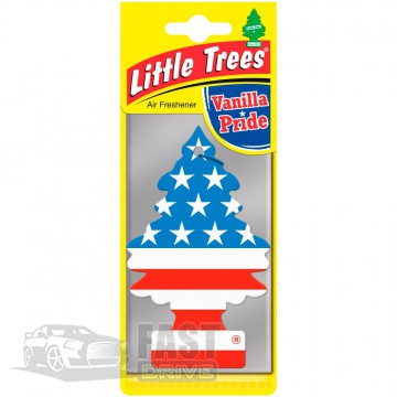 Wunder-Baum    - Little Trees Vanilla Pride USA () 78038
