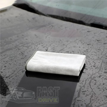 Baseus  Baseus Easy Life Car Washing Towel 60x180 (CRXCMJ-B0G) Gray