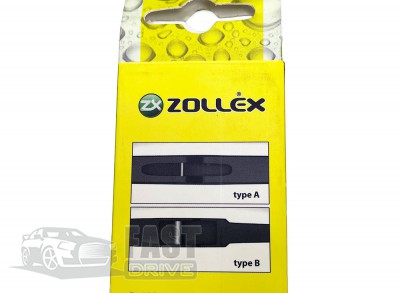 Zollex    Zollex Rear 13" 330 mm (Type A) R-1013 (1.)