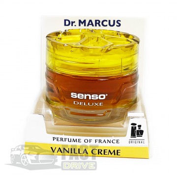 Dr. Marcus  Dr. Marcus Senso Deluxe - Vanila Creme