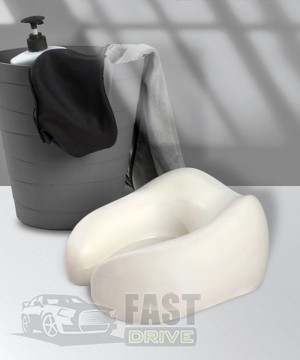 Baseus   Baseus Thermal Series Memory Foam U-Shaped Neck Pillow (FMTZ-0G)