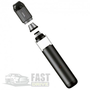 Baseus   Baseus A3 Car Vacuum Cleaner (CRXCQA3-0A) Black