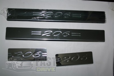 Carmos    Peugeot 206 1998-2012 (4..) Carmos