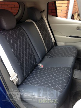 Emc Elegant  Honda Fit 2015   USA  +  Eco Comfort Emc Elegant
