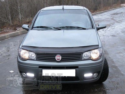 VT52  ,  Fiat Albea 2007- VT52