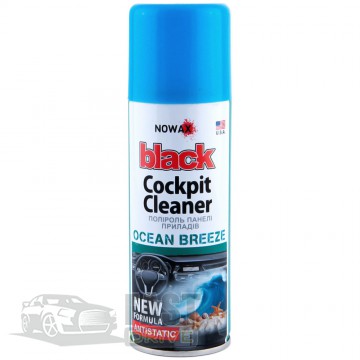 Nowax   Nowax Black Cockpit Cleaner -   450 NX 00460