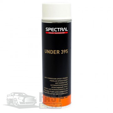 Spectral   Spectral Under 395 Epoxy Primer Spray  500. (90409)