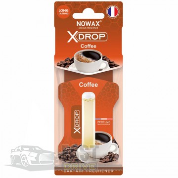 Nowax   NOWAX X Drop Coffee NX 00054