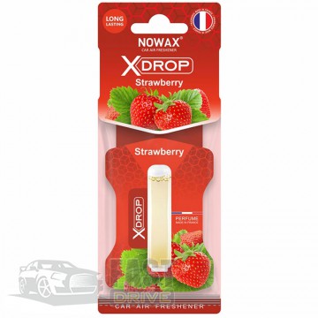 Nowax   NOWAX X Drop Strawberry NX 00060