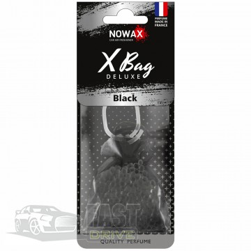 Nowax   NOWAX X Bag Deluxe Black NX 07585