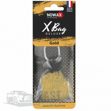 Nowax   NOWAX X Bag Deluxe Gold NX 07583