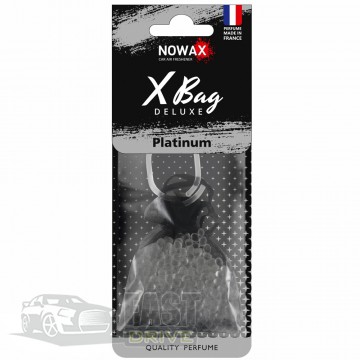 Nowax   NOWAX X Bag Deluxe Platinum NX 07587