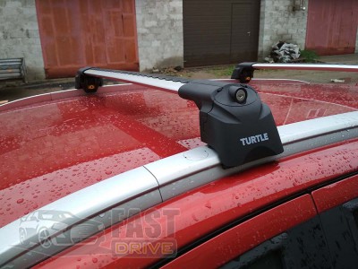 Turtle      TURTLE AIR2 GREAT WALL HAVAL H6 SUV 17- 5dr 