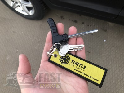 Turtle    TURTLE AIR1 BMW 5-SERIES TOURING (E39) 96-03 5dr ()