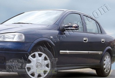 Omsa   Opel Astra G 1998-2012 (4..) Omsa