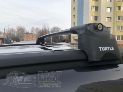 Turtle     TURTLE AIR2 FORD FIESTA ACTIVE 18- 5dr ()