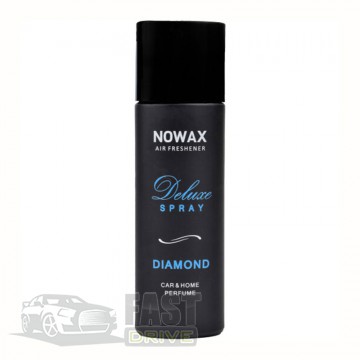 Nowax   NOWAX - Deluxe Spray Diamond 50ml NX07746