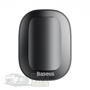 Baseus ,    Baseus Platinum Vehicle Eyewear Clip (ACYJN-A01) Black