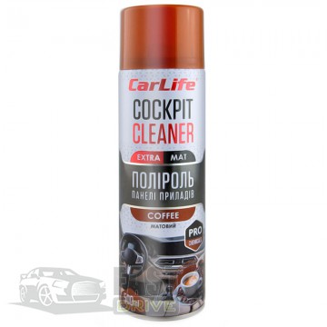 Carlife    CarLife Cockpit Cleaner EXTRA MAT ( )  500ml (CF526)