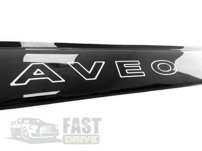 AV Tuning   ,  Chevrolet Aveo T250 ( ) AV Tuning (Voron Glass)