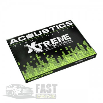Acoustics ³ Acoustics XTREME 2 700x500