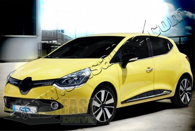 Omsa      Renault Clio IV 5D 2012- (8..) Omsa