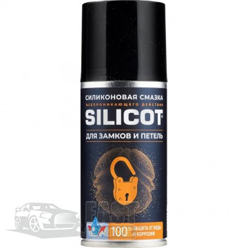       Silicot Spray (2708) 150. -