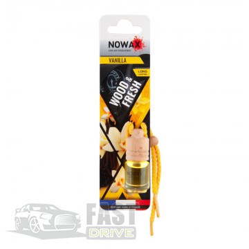 Nowax   NOWAX - Wood Fresh Vanilla NX07713