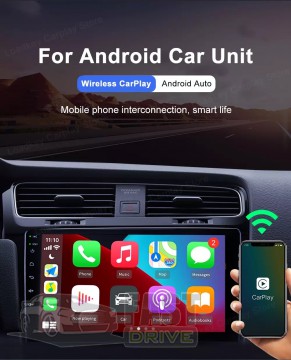    USB Carlinkit Apple CarPlay  Android Auto