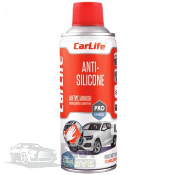 Carlife ,    Carlife Anti-Silicone CF220 220ml