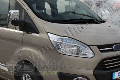 Omsa    Ford Custom 2012- (2 .Abs-.) Omsa