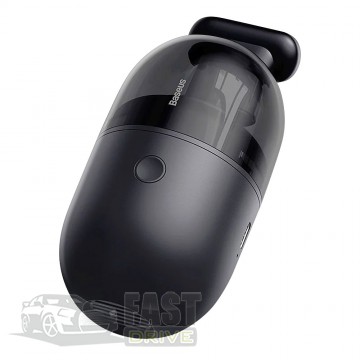 Baseus   Baseus C2 Desktop Capsule Vacuum Cleaner (CRXCQC2-01) Black