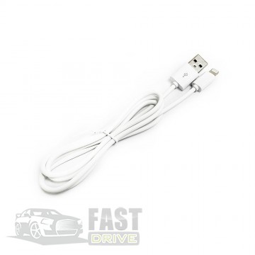 LDNIO  LDNIO SY-03 USB - Lightning 1m White