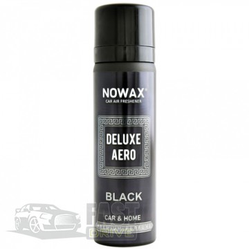 Nowax   NOWAX - Deluxe Aero Black NX06506 75