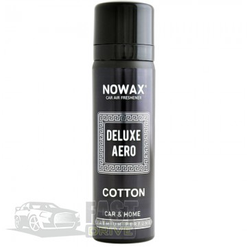 Nowax   NOWAX - Deluxe Aero Cotton NX06504 75