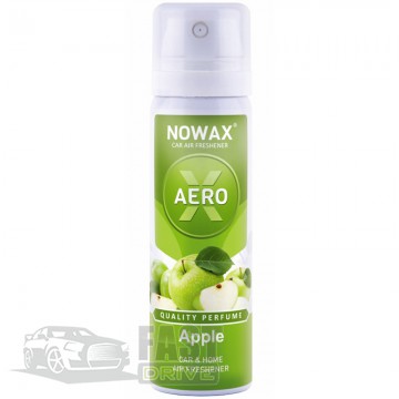 Nowax   NOWAX-X Aero Apple NX06516 75