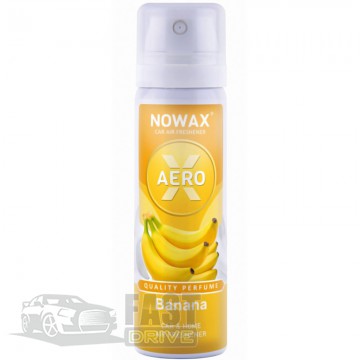 Nowax   NOWAX-X Aero Banana NX06515 75