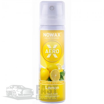 Nowax   NOWAX-X Aero Lemon NX06514 75