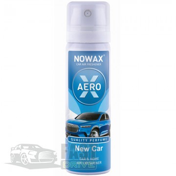 Nowax   NOWAX - X Aero New Car NX06513 75