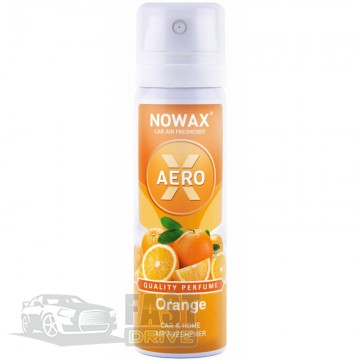 Nowax   NOWAX - X Aero Orange NX06512 75