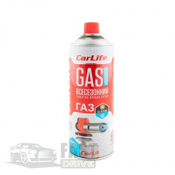 Carlife    CarLife GAS   220 CF580