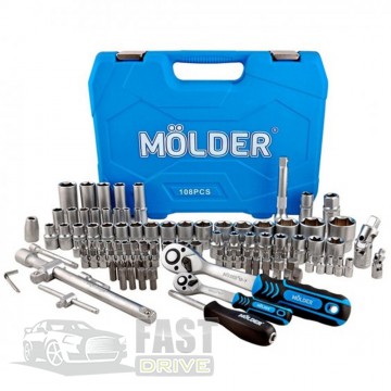 Molder   Molder MT60108 1/2 1/4 72T CR-V 108 